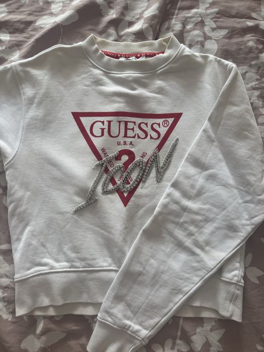 Оригинални блузи, бодита- Guess и Moschino