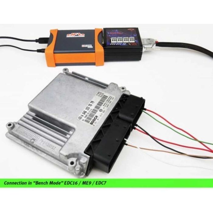 Програматор dfox full+ 1 PACKAGE pro