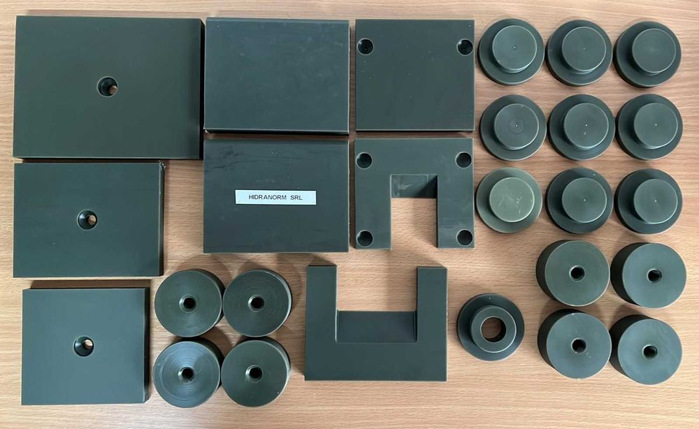 Patine uzura macara forestiera Loglift FT 125ST 96 sau FT 140ST 96