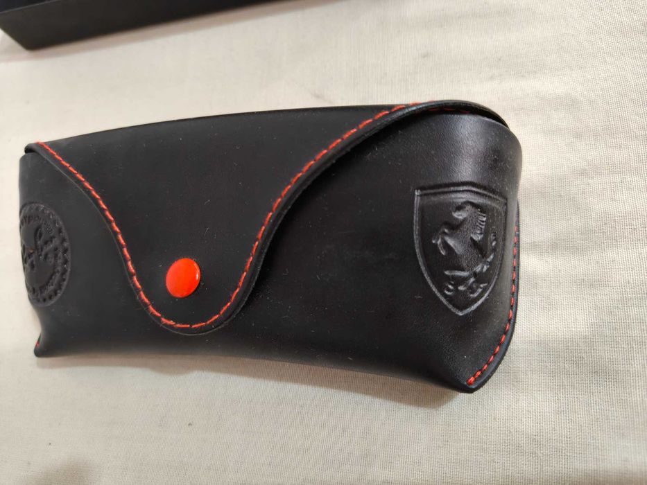 Ray-Ban Scuderia Ferrari Collection - Оригинални мъжки слънчеви очила