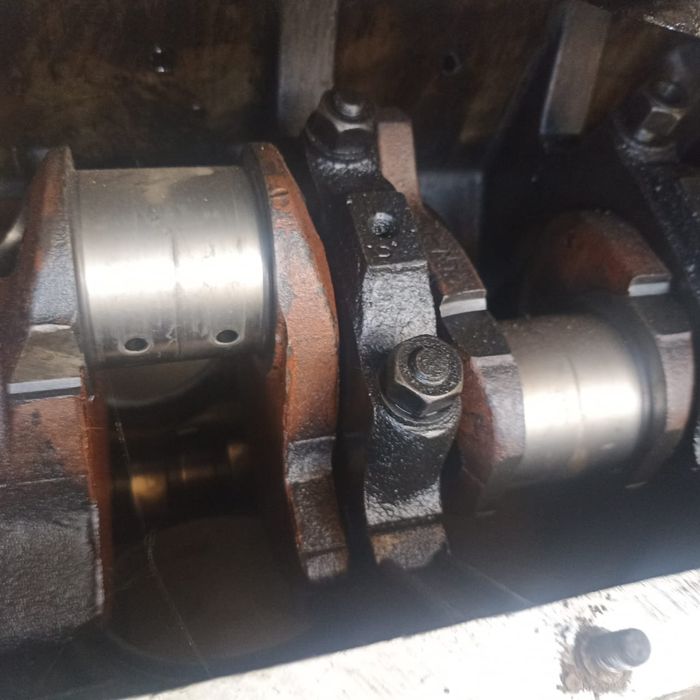 Двигатель на газ