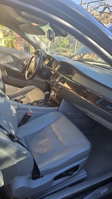 Bmw e 61 535d 272hp