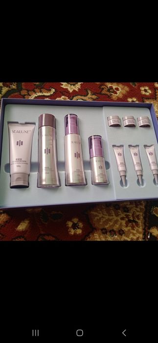 Ajoyib nabor kometika, muhimi natija