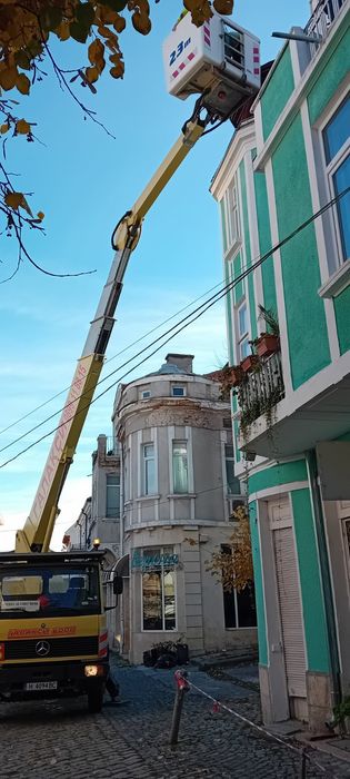 Автовишка под наем до 23 метра