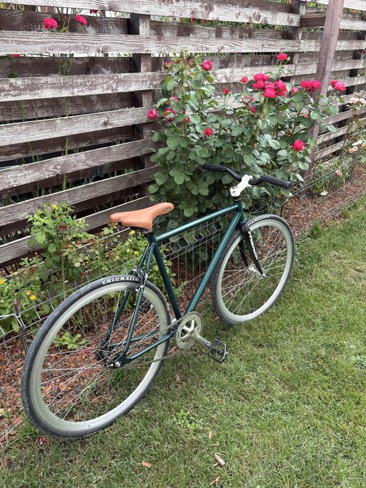 Bicicleta Fixie / Single Speed