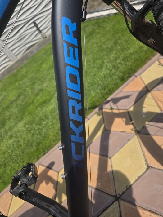 Bicicletă MTB Rockrider ST 120 – 27,5– Stare foarte bună
