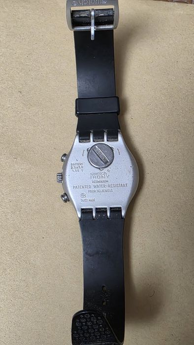 Ceasuri vintage & moderne – Swatch, Terner, Paul Moneal – colecție mix