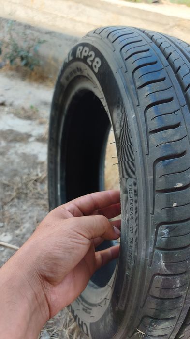 Changan Ben-benstar elektramabildan echilgan balon.