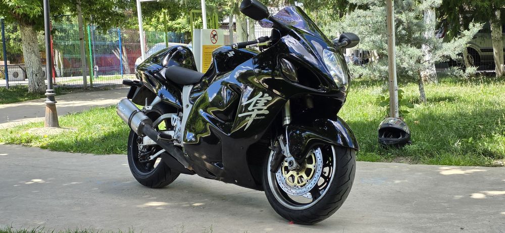 Suzuki hayabusa gen1