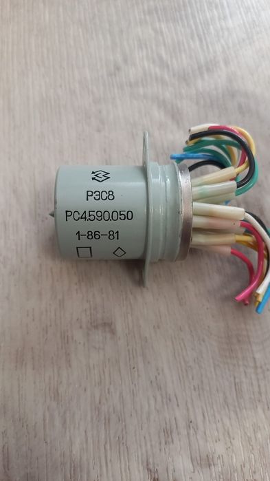 Принимаем радиодетали