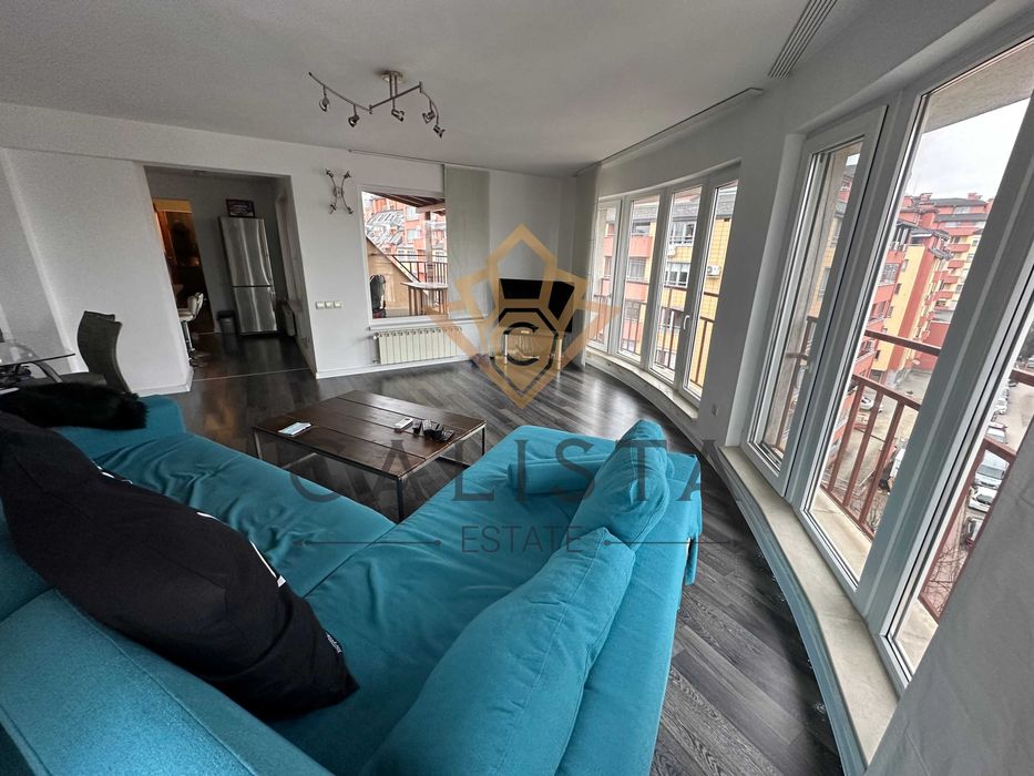 Продава се Тристаен апартамент в София, Студентски град - 100 кв.м за 2400 €/кв.м - Снимка #3