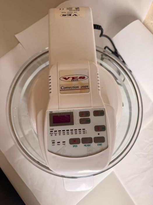 Аэрогриль VES Electric, Испания