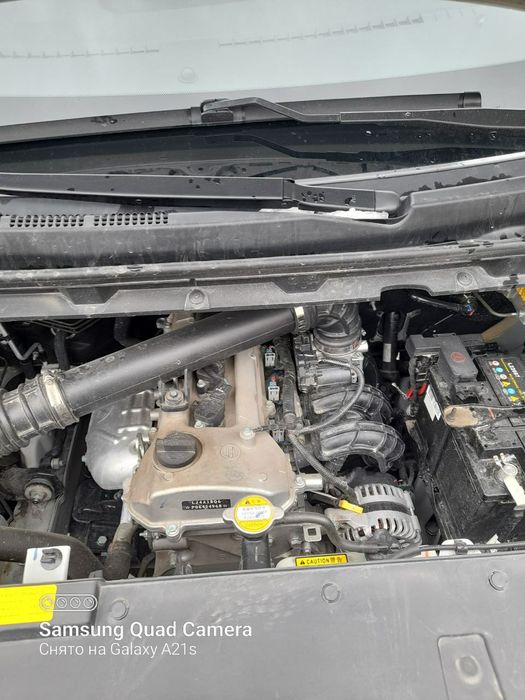 Jac M3 1.8 vvti 134от кучи