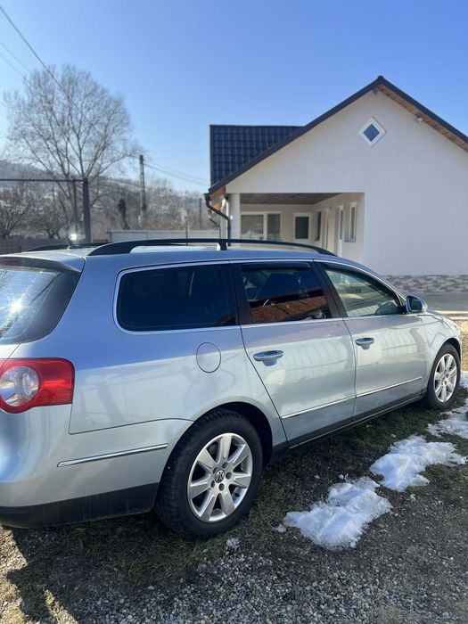 Vand passat b6 2.0 tdi