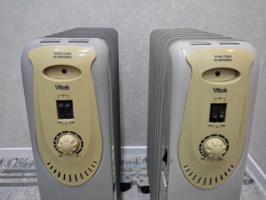 Продам обогреватель маслянный 2000Вт