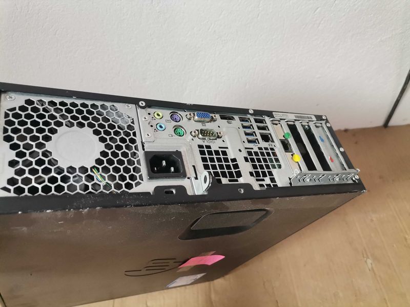 Настолен компютър - HP i7