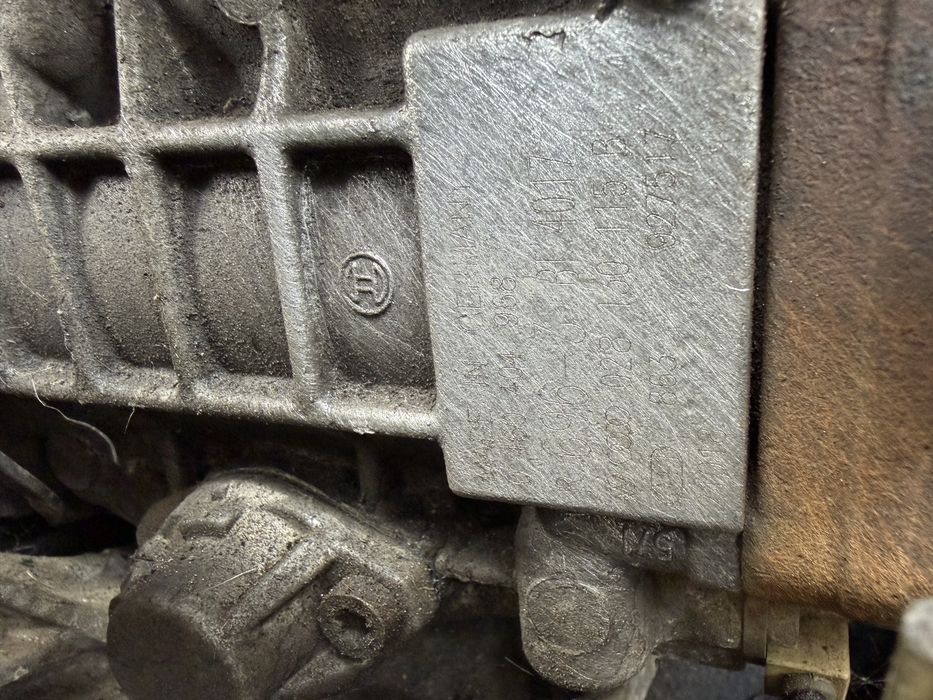 VW Haran 1.9 dti 110hp 1999g На части