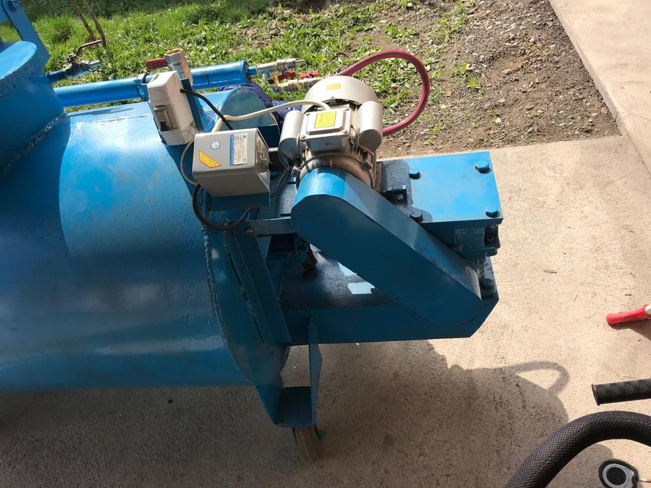 Оборудование для пенобетона.