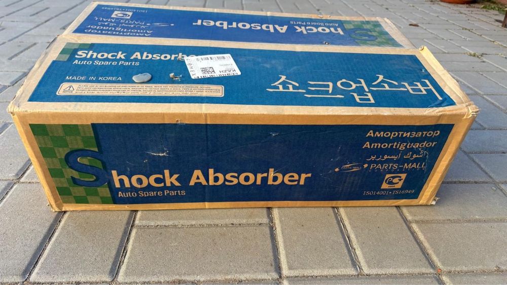 Продам стойки на Chevrolet