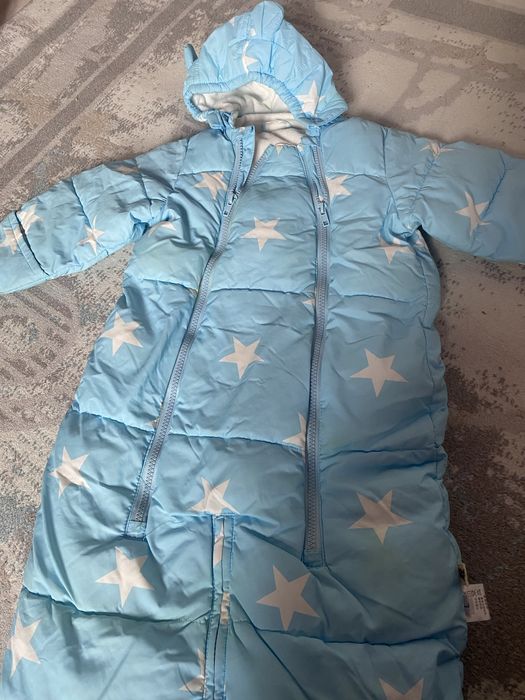 Продам детские комбинезоны