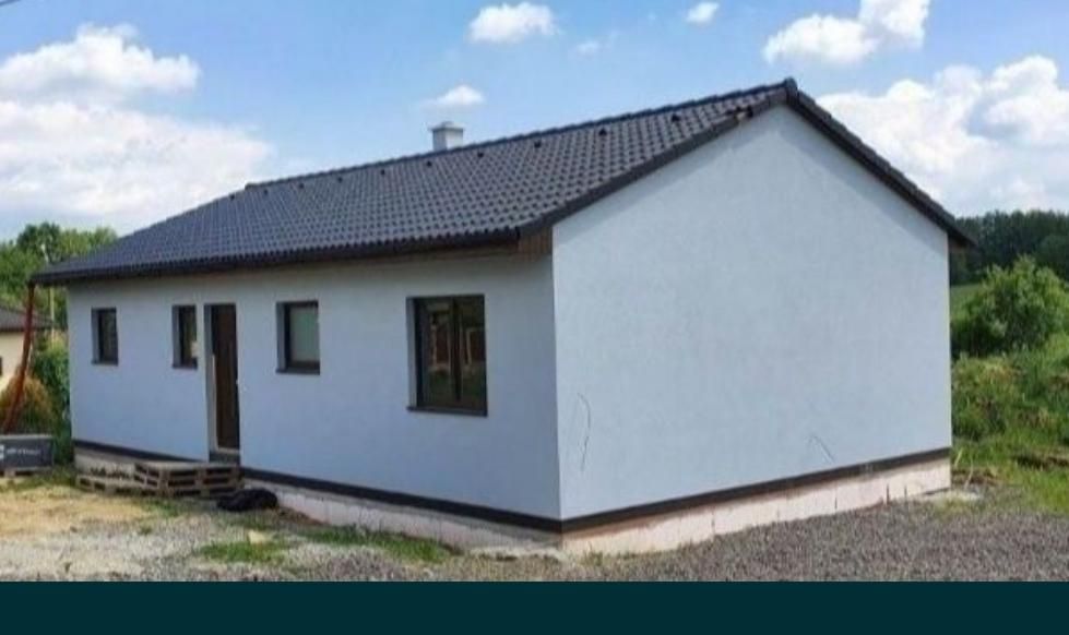 Casa din panou sandwich