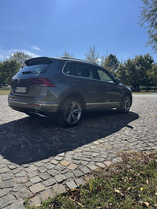 Volkswagen Tiguan R Line | 240 CP | 4Motion