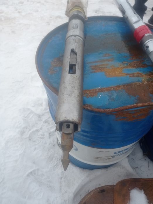 ПИКА для бурения