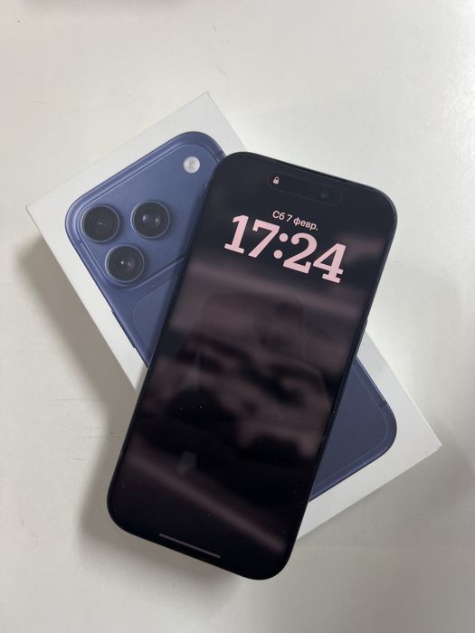 Продам Iphone 17 pro