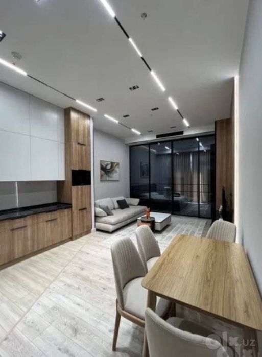 Nestone Toshkent siti 2 xona
