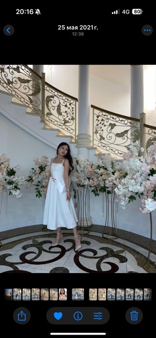 Вечерняя платья 30000