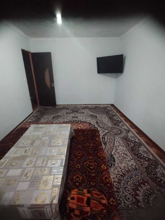 Uchtepa 23 da 2 xona  uy sotiladi. Ipotekaga yoq.