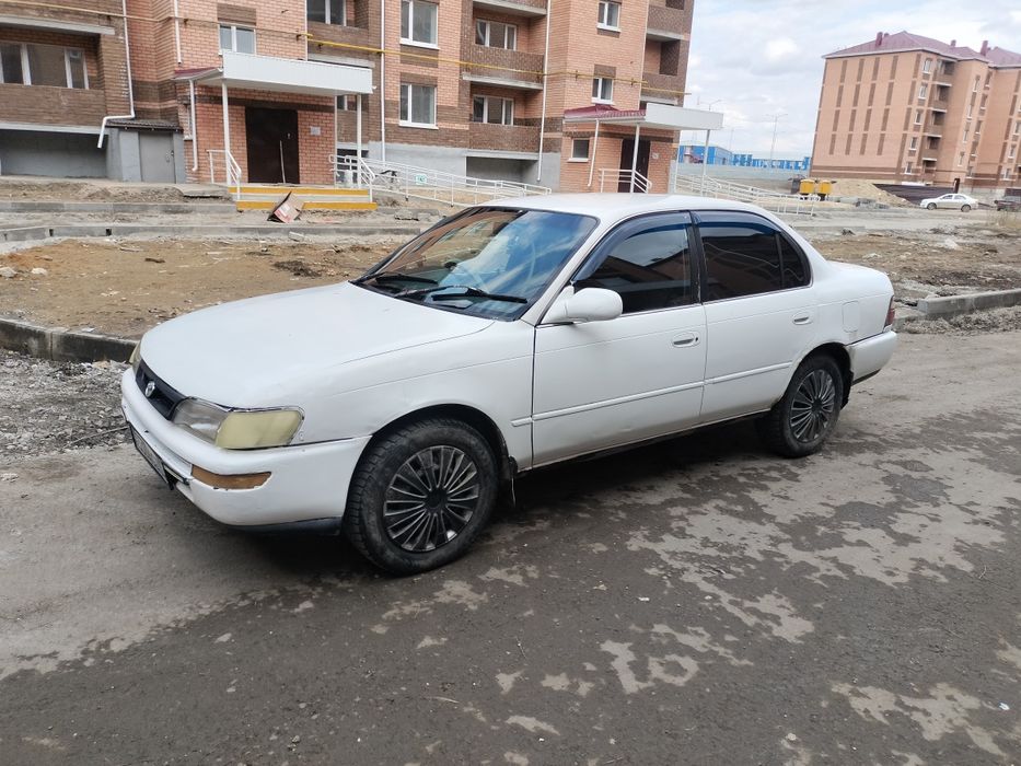 Прдам Toyota Corolla