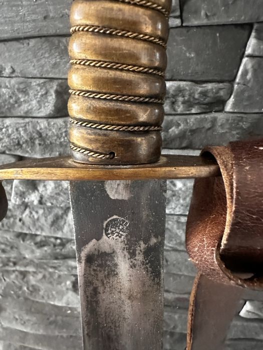 Сабя Златоуст - Офицерска Шашка Царска Русия!