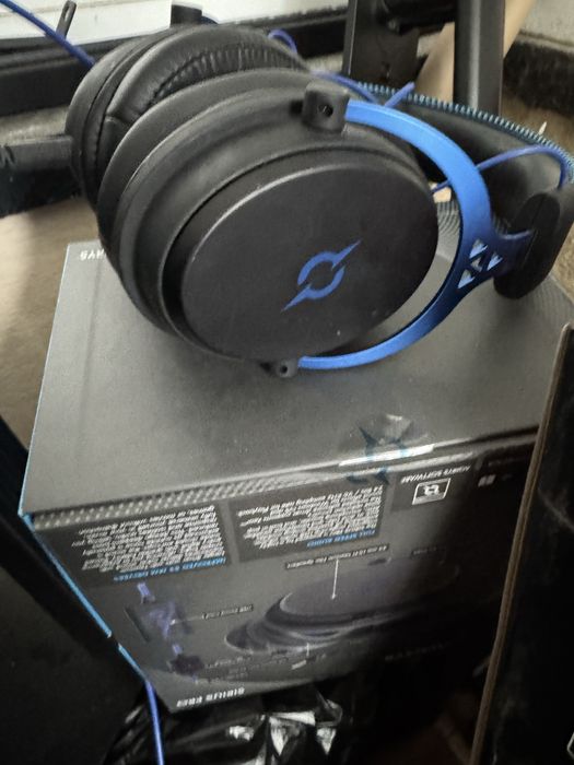 Casti Gaming AQIRYS Sirius Pro