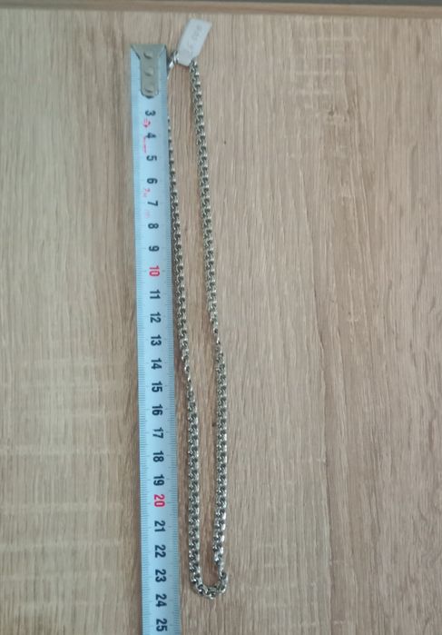 Цепочка мужская продам.