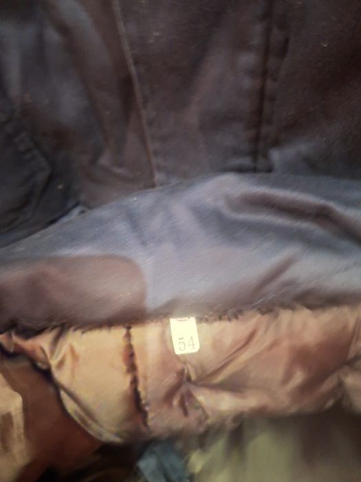 СПИСОВКА 54-размер.Зимни.Спец одежда