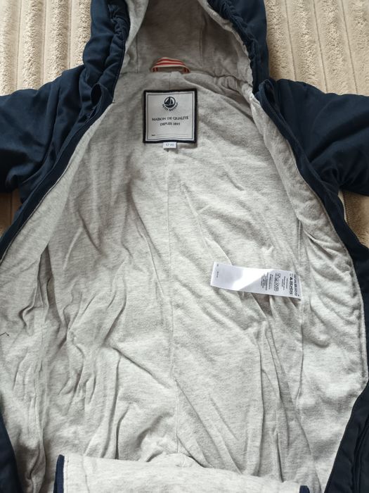 Космонавт за бебе