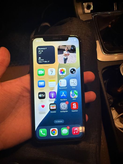 Iphone 11  64 gb 100% baterie