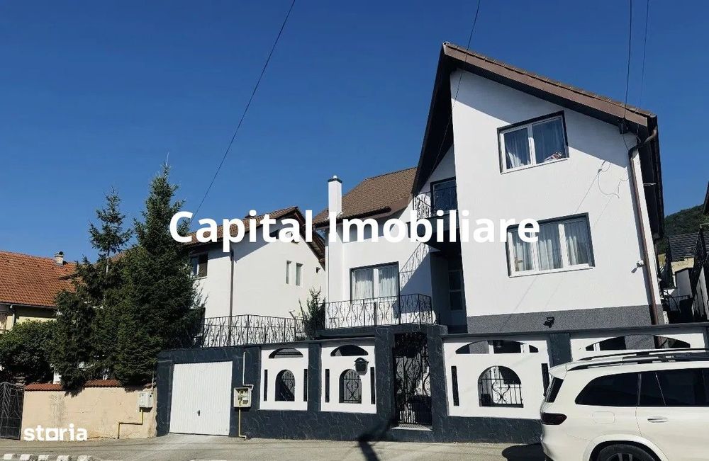 Casa recent renovata Codlea-jud.Brasov