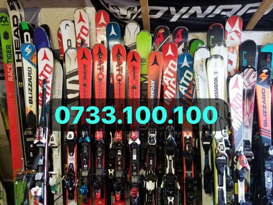 Schiuri freestyle freeride copii adulti