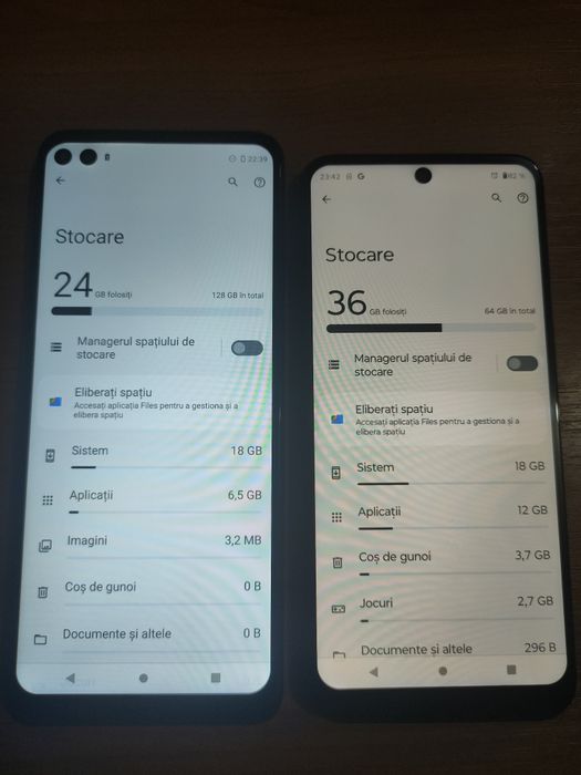 Motorola G100 și G31