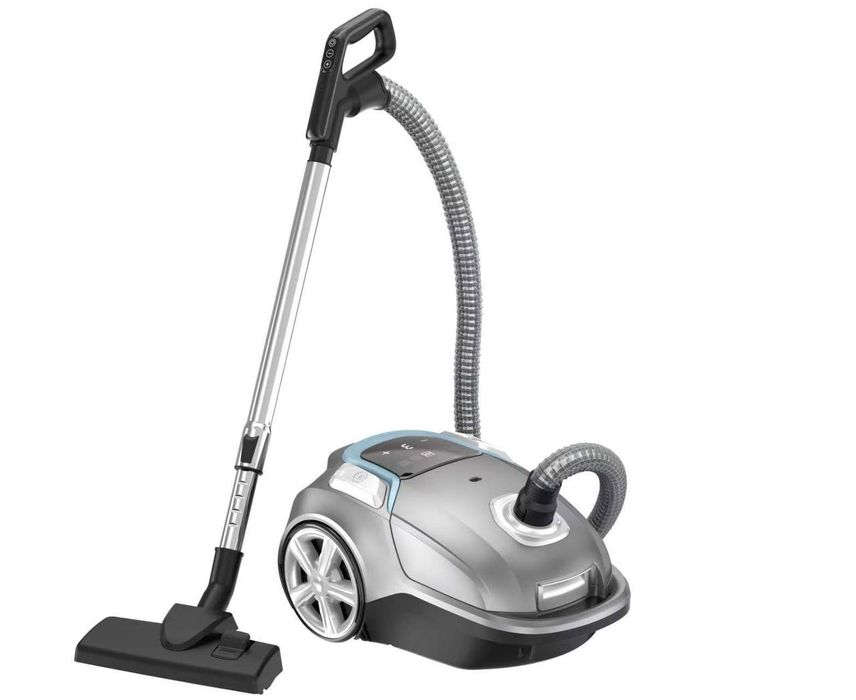 AI 555. Пылесосы с мешком