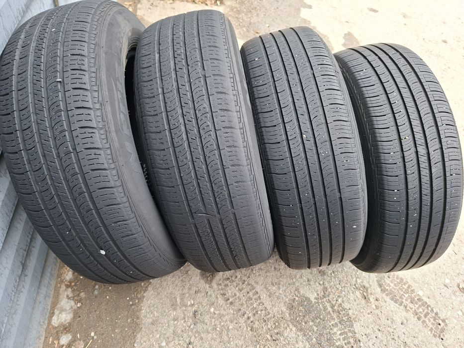 Продам шины 205/65/16 нексен