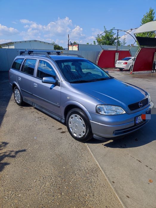 Opel Astra G an fab 2008 .Km reali 72000