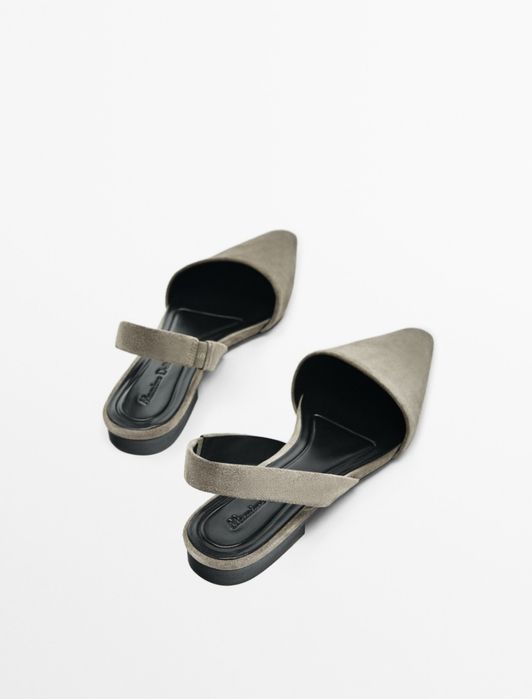 Чисто нови дамски обувки Massimo Dutti