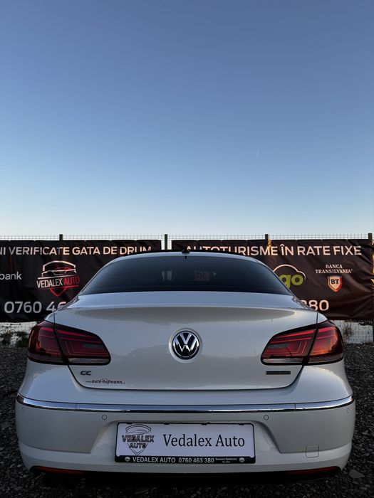 Passat CC 2.0 TDI DSG BlueMotion