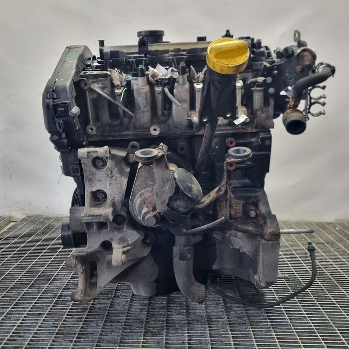 Motor Dacia Duster 1.5 Dci 2010 - 2013 110CP Manuala K9K Euro5 (1511) Diesel 4x2 K9KJ896