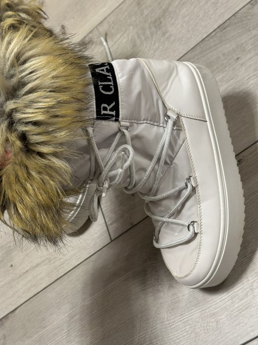 Apreski dama superbe