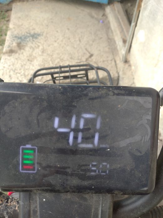 Электровелрсипед