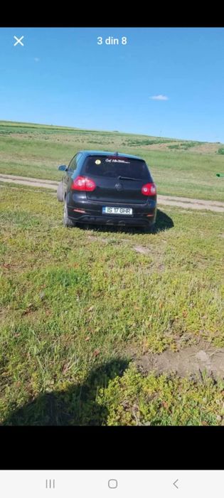 De Vânzare golf 5
